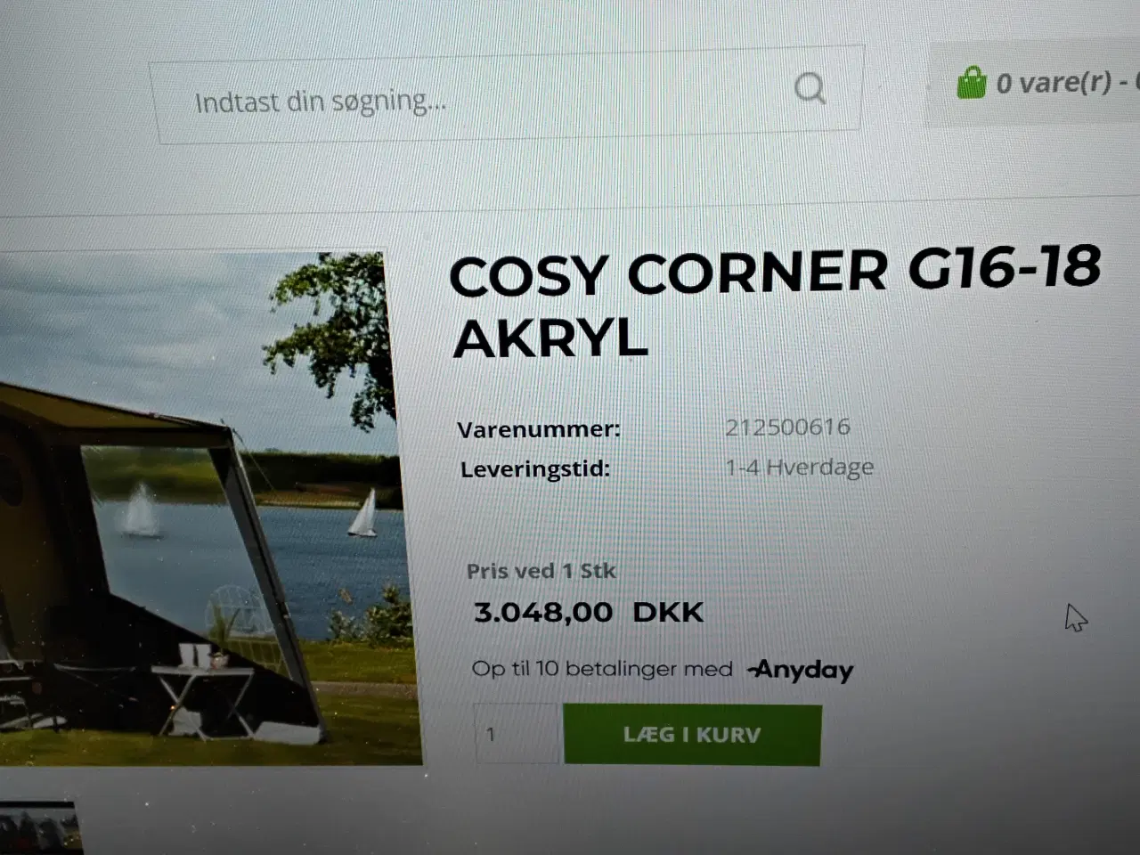 Billede 2 - Cosy Corner