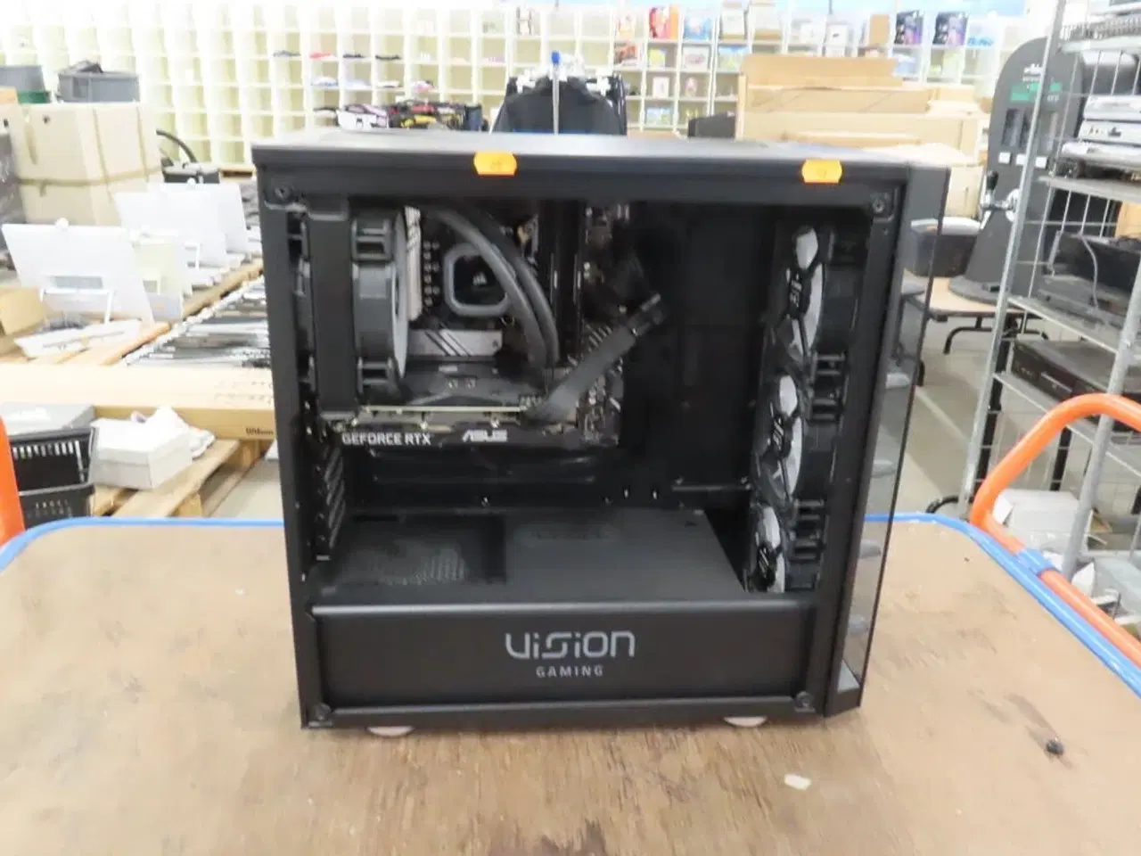 Billede 3 - Stationær computer