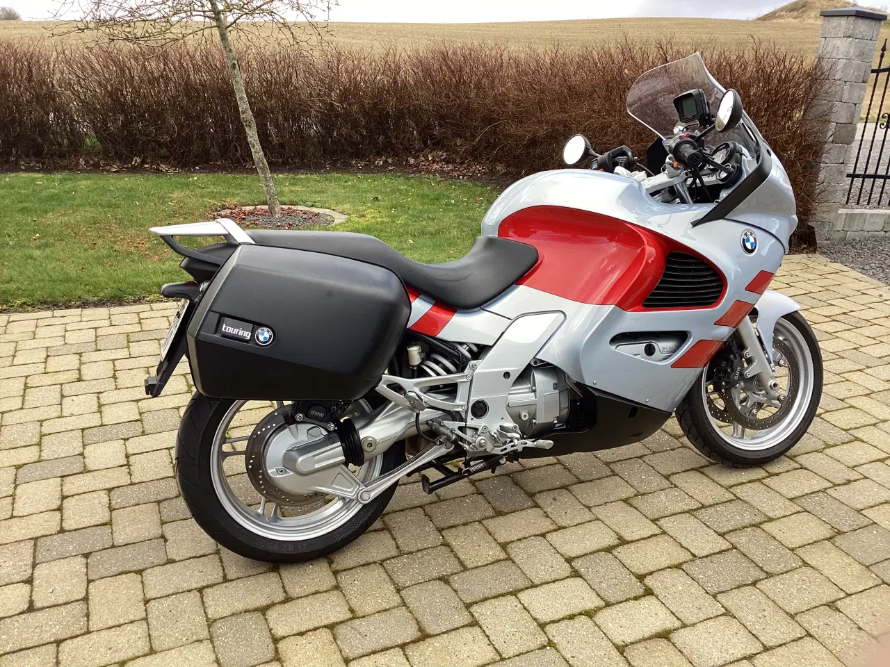 Billede 10 - Bmw k1200rs