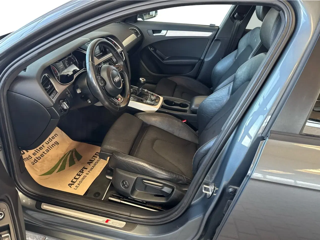 Billede 10 - Audi A4 2,0 TDi 136 S-line Avant