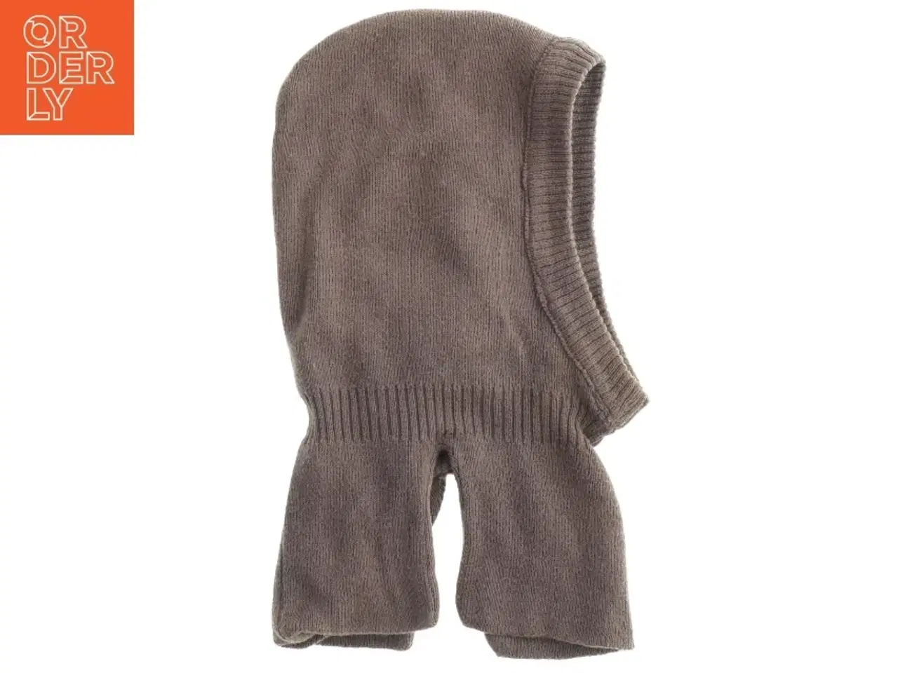 Billede 4 - Strikket hue (str. 1-2 år)