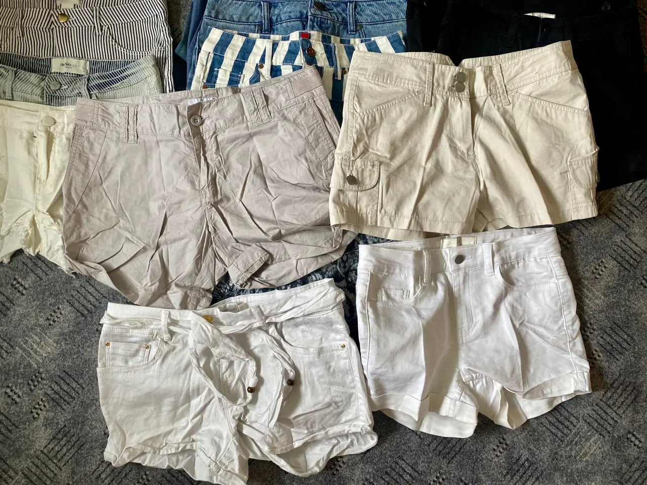 Billede 7 - DIVERSE SHORTS