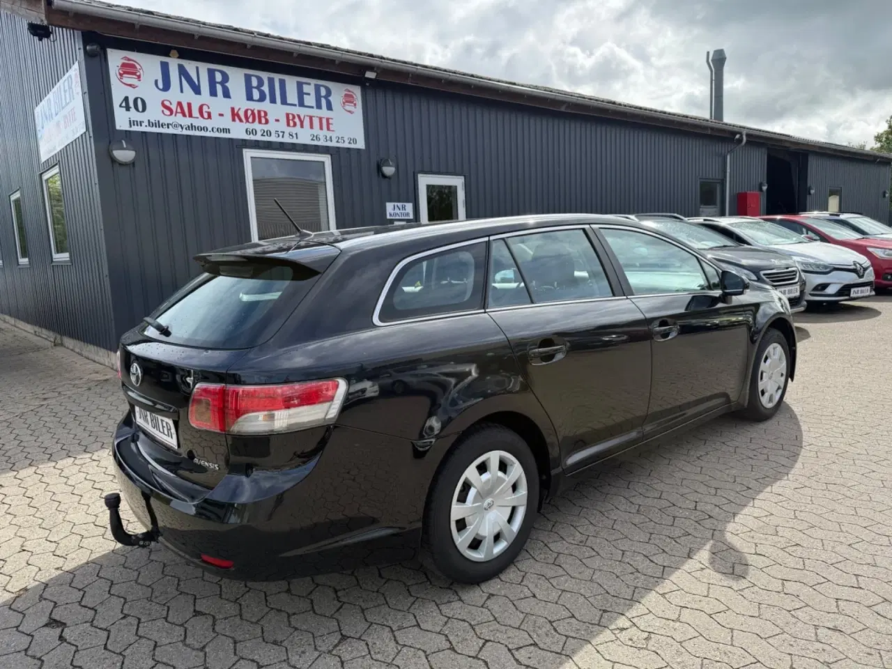 Billede 7 - Toyota Avensis 1,6 VVT-i T1 stc.