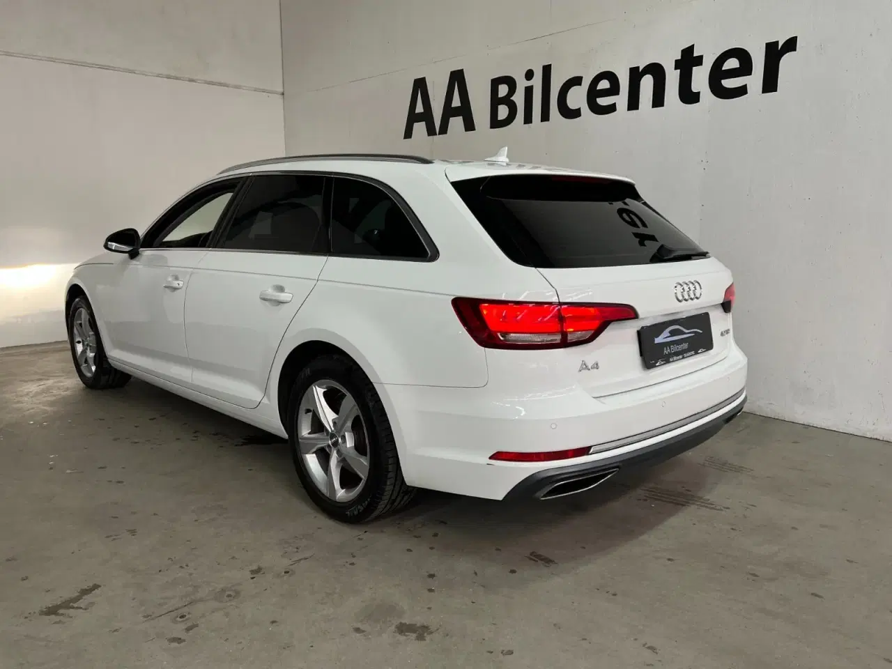 Billede 5 - Audi A4 40 TDi Sport Avant S-tr.