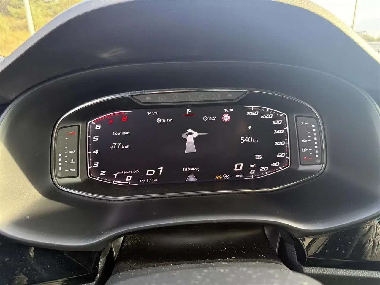 Billede 36 - Seat Ateca 1.5 TSi 150 Xcellence DSG