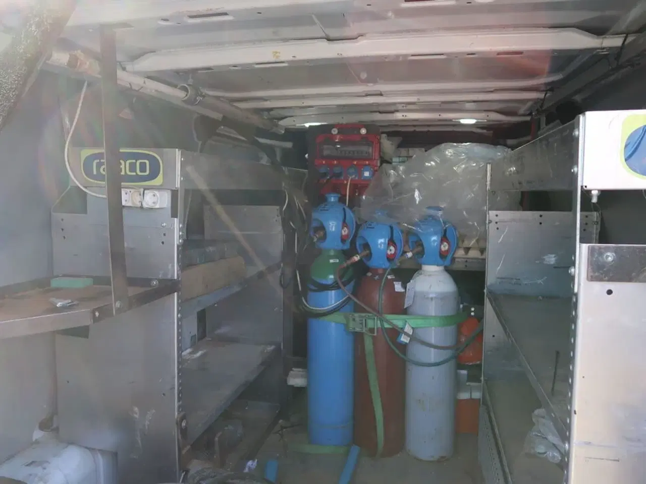 Billede 8 - Varebil FORD Transit 2.0tdci - Fwd (130 Hk) Kassevogn Fwd M6