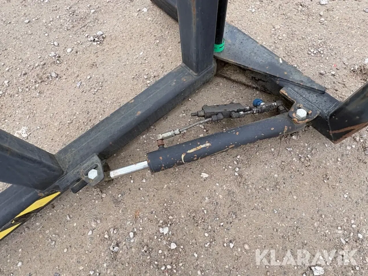 Billede 10 - Kranarm