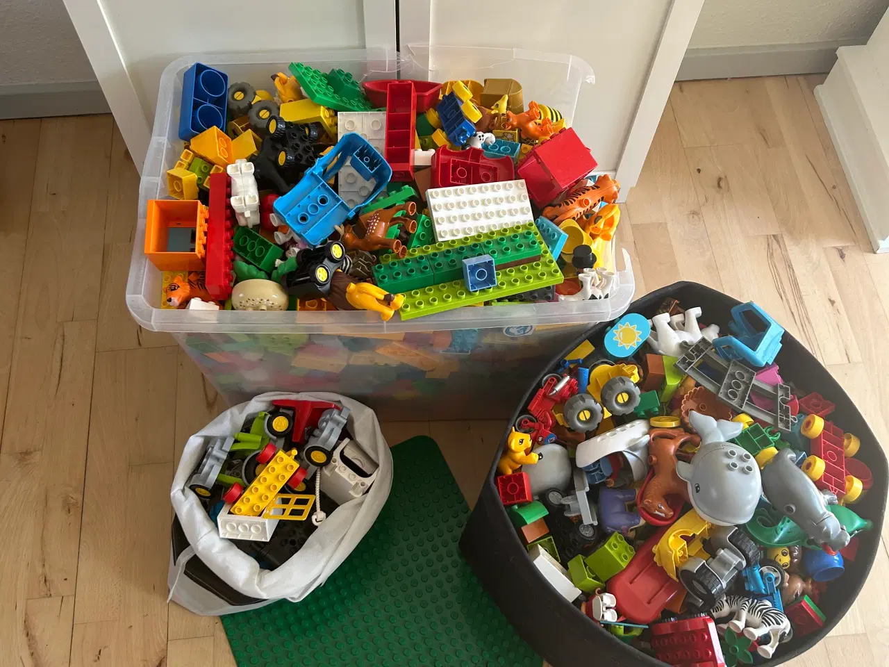 Billede 9 - Lego duplo  