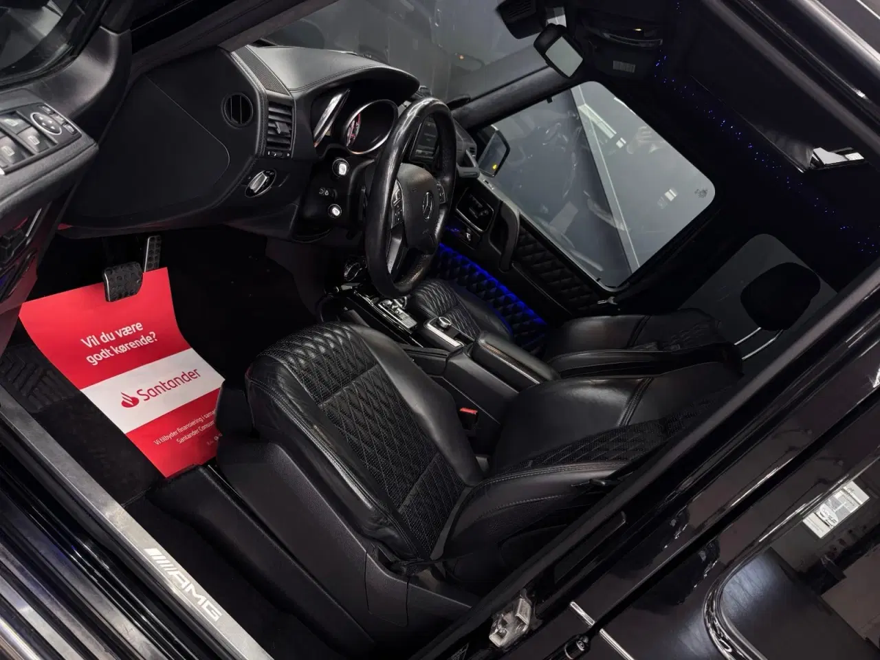 Billede 6 - Mercedes G63 5,5 AMG aut.