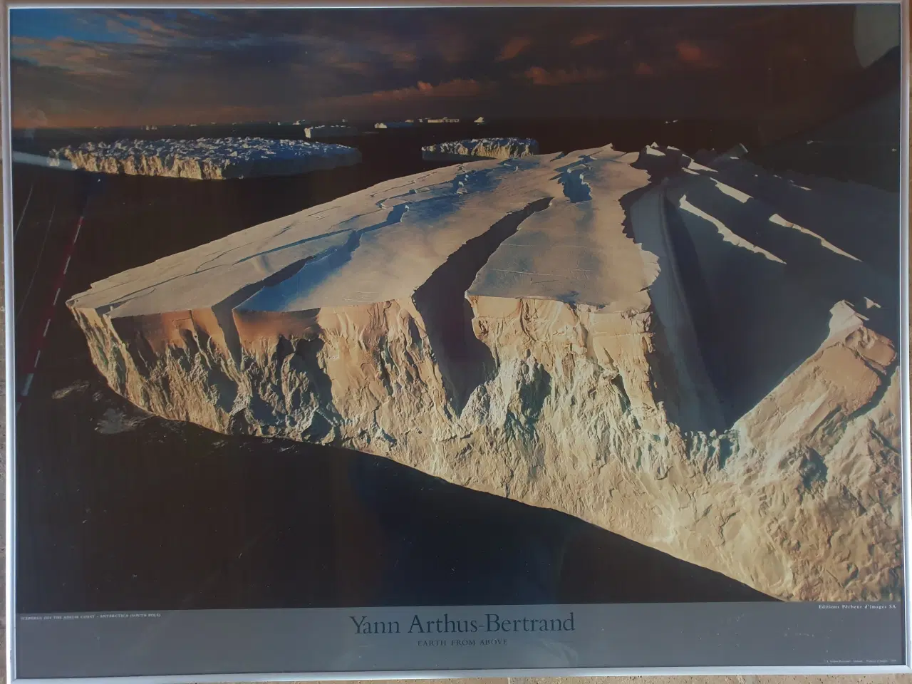 Billede 2 - Jorden set fra Himlen. Yann Arthus-Bertrand 1999