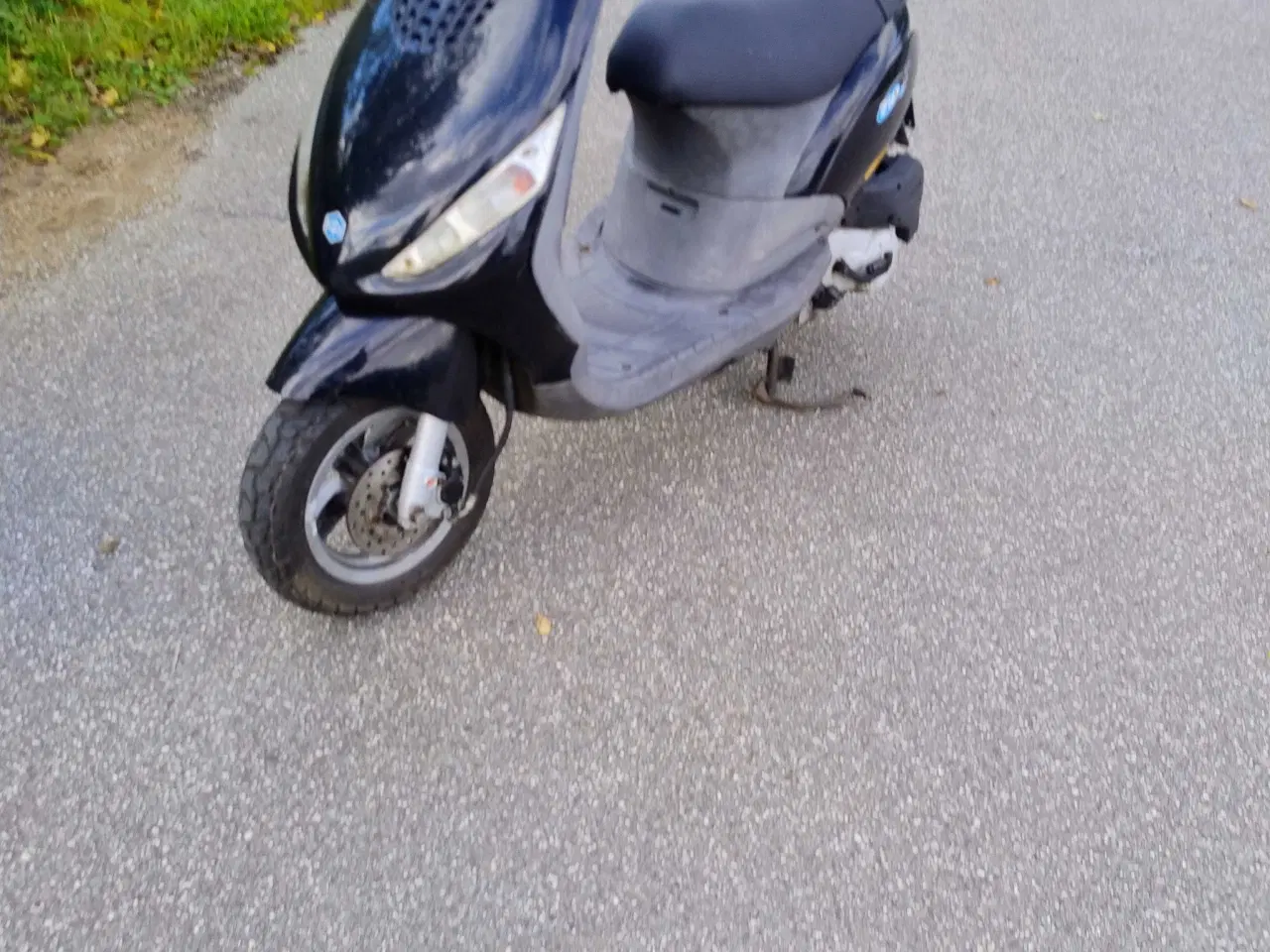 Billede 1 - Piaggio ZIP 30 knallert 