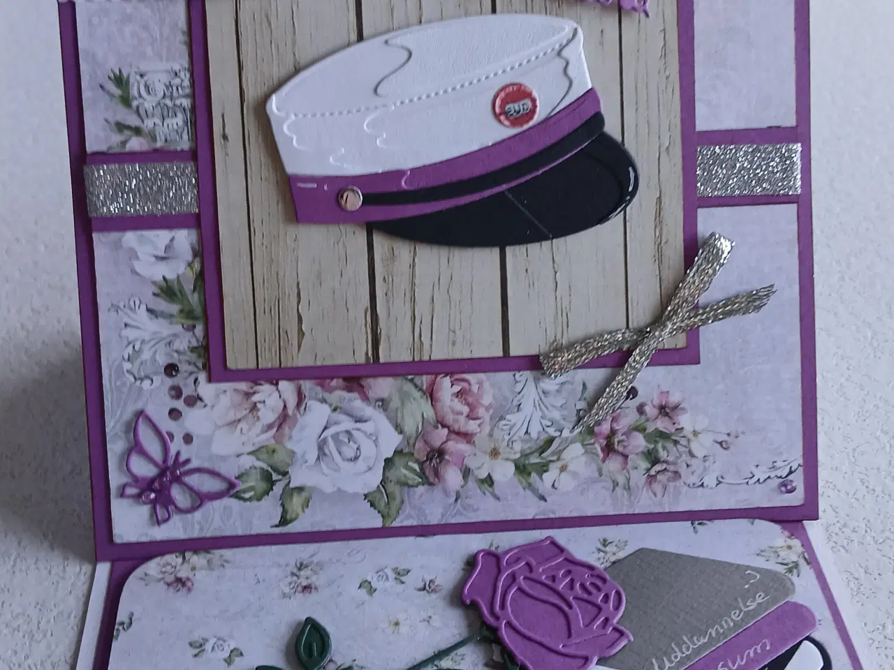 Billede 10 - Studenterkort HG sælges