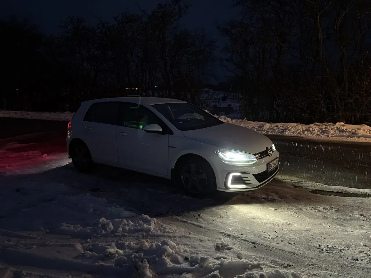 Billede 3 - VW Golf VII 1,4 GTE DSG