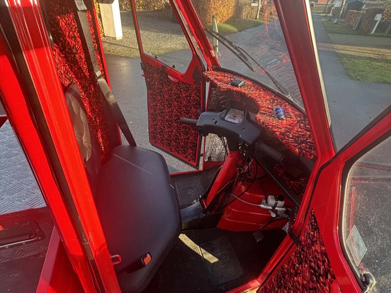 Billede 8 - Piaggio Ape 50 med varmefyr sælges