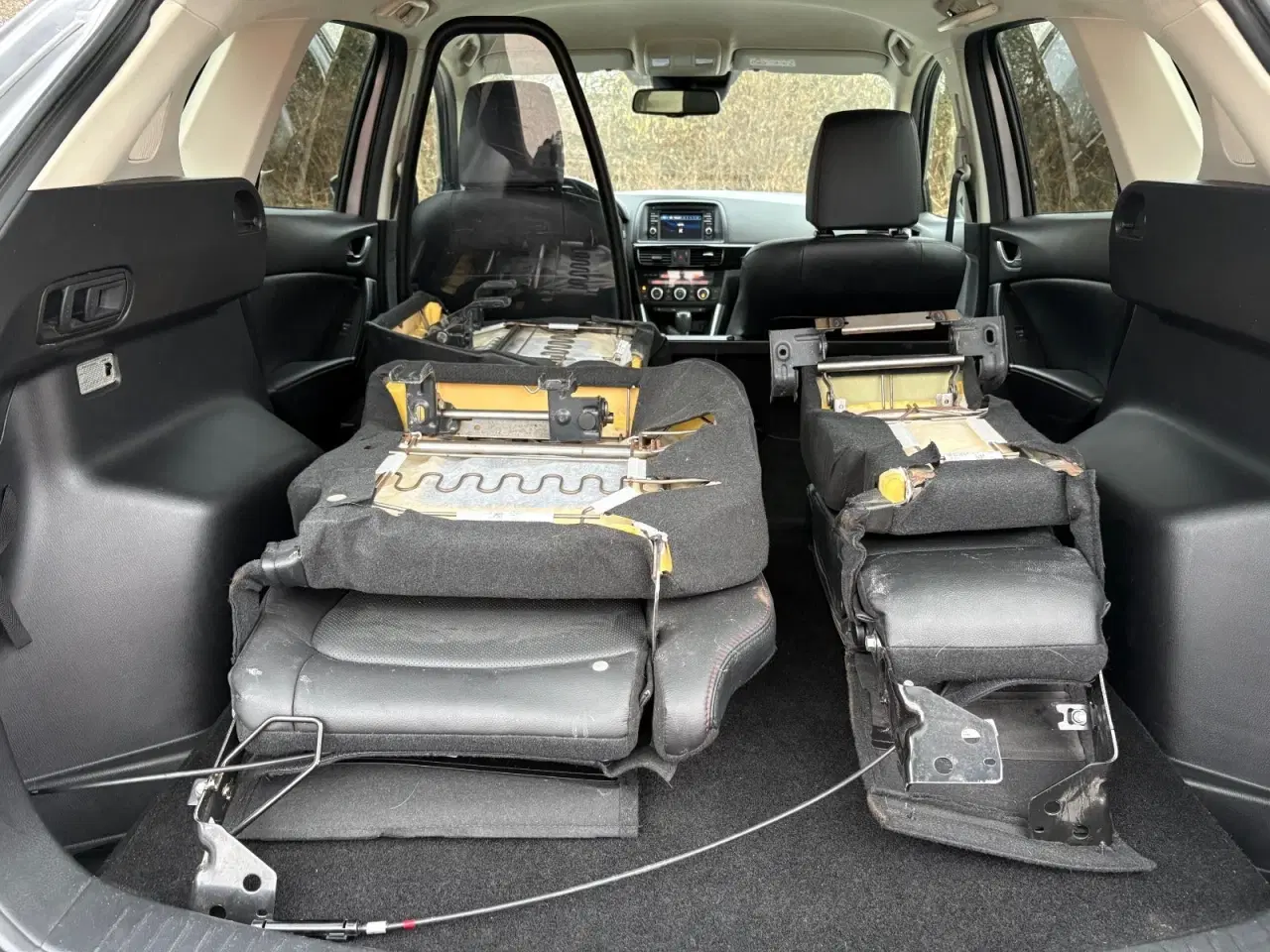 Billede 13 - Mazda CX-5 2,2 SkyActiv-D 175 Optimum aut. AWD Van