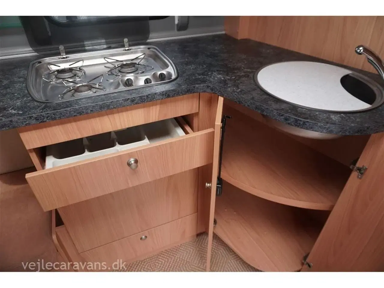 Billede 13 - 2006 - Bürstner Belcanto 525 TL