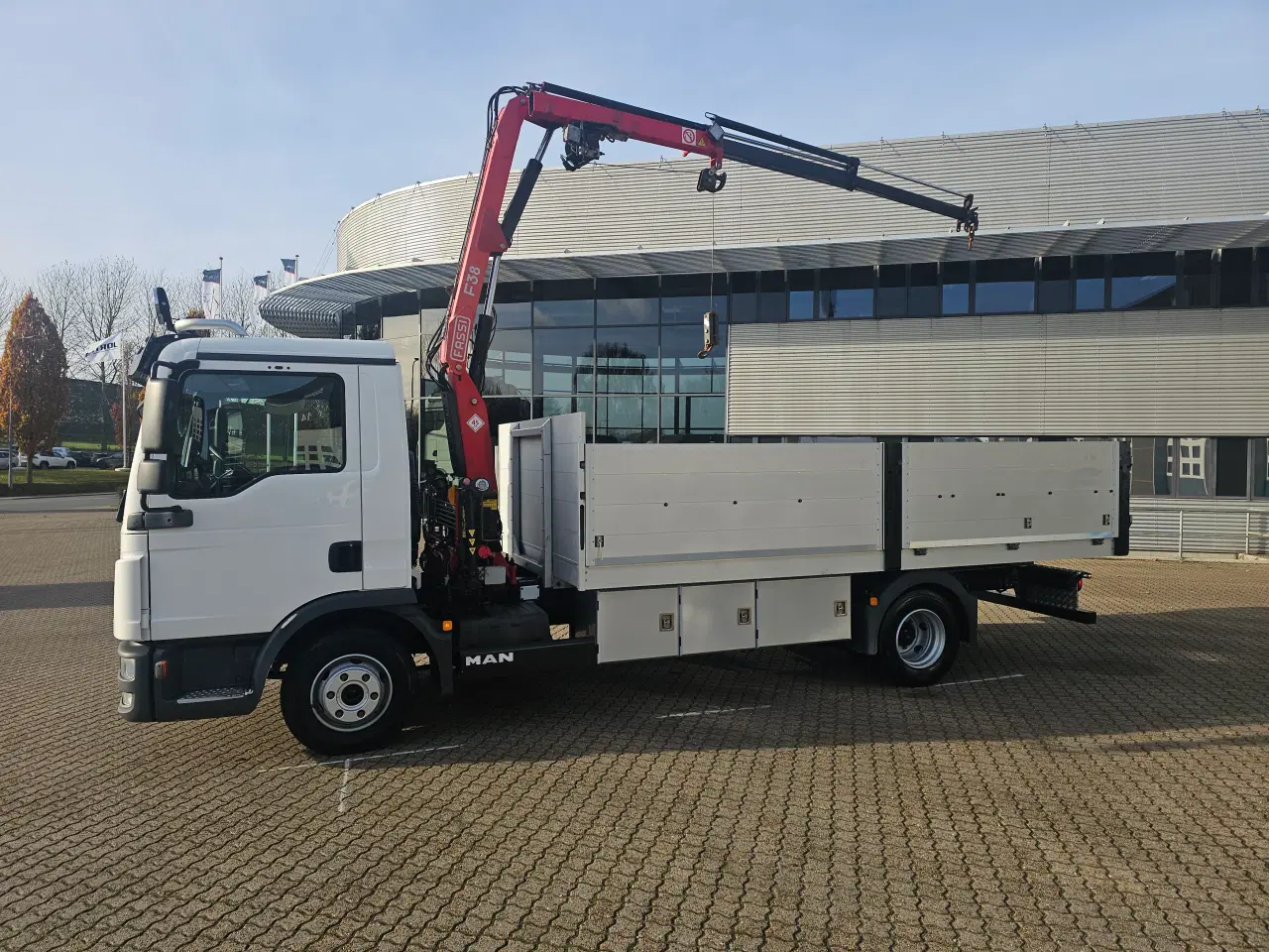 Billede 5 - MAN TGL 10.220, Tip