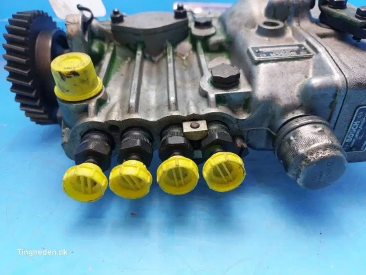 Billede 12 - Bosch Brændstofpumpe PES4M6032031S6