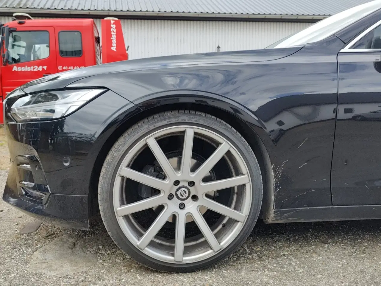 Billede 18 - Volvo V90 2,0 D4 190 Kinetic aut.