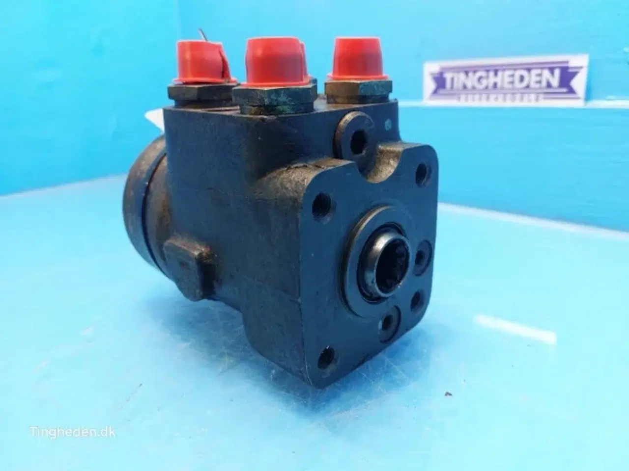 Billede 8 - Massey Ferguson 7274 Orbitrol D45169500