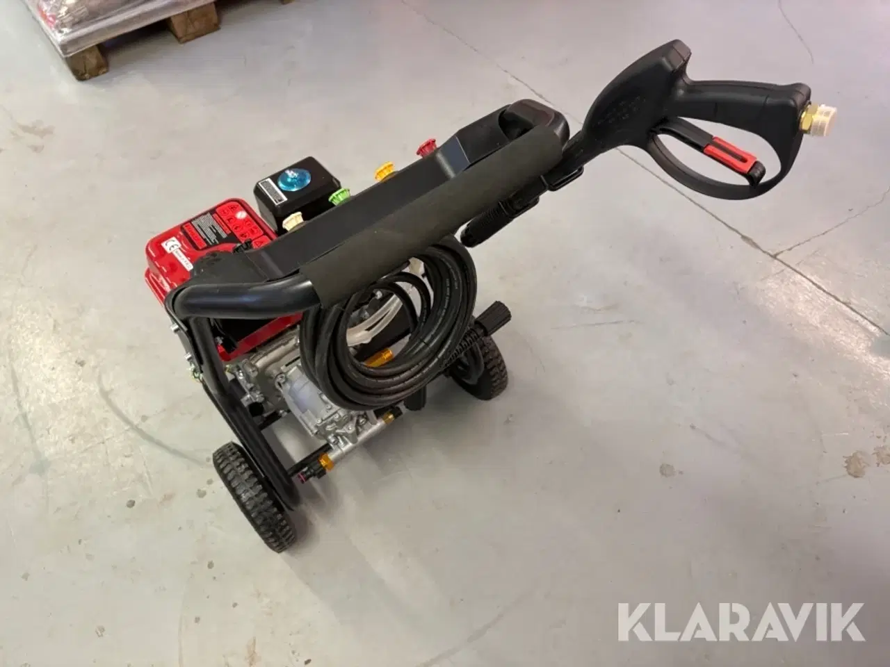 Billede 4 - Højtryksrenser Boxer equipment BX-7020