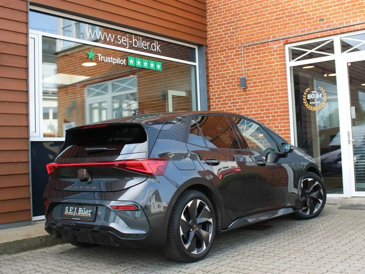 Billede 17 - Cupra Born EL e-Boost 231HK 5d Aut.