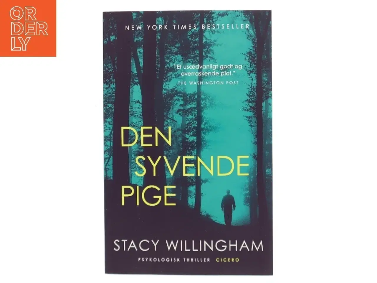 Billede 1 - Den syvende pige af Stacy Willingham (Bog)