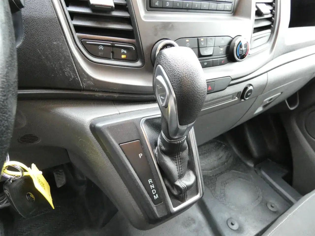 Billede 13 - Ford Transit Custom 280 L1H1 2,0 TDCi Trend 130HK Van 6g Aut.