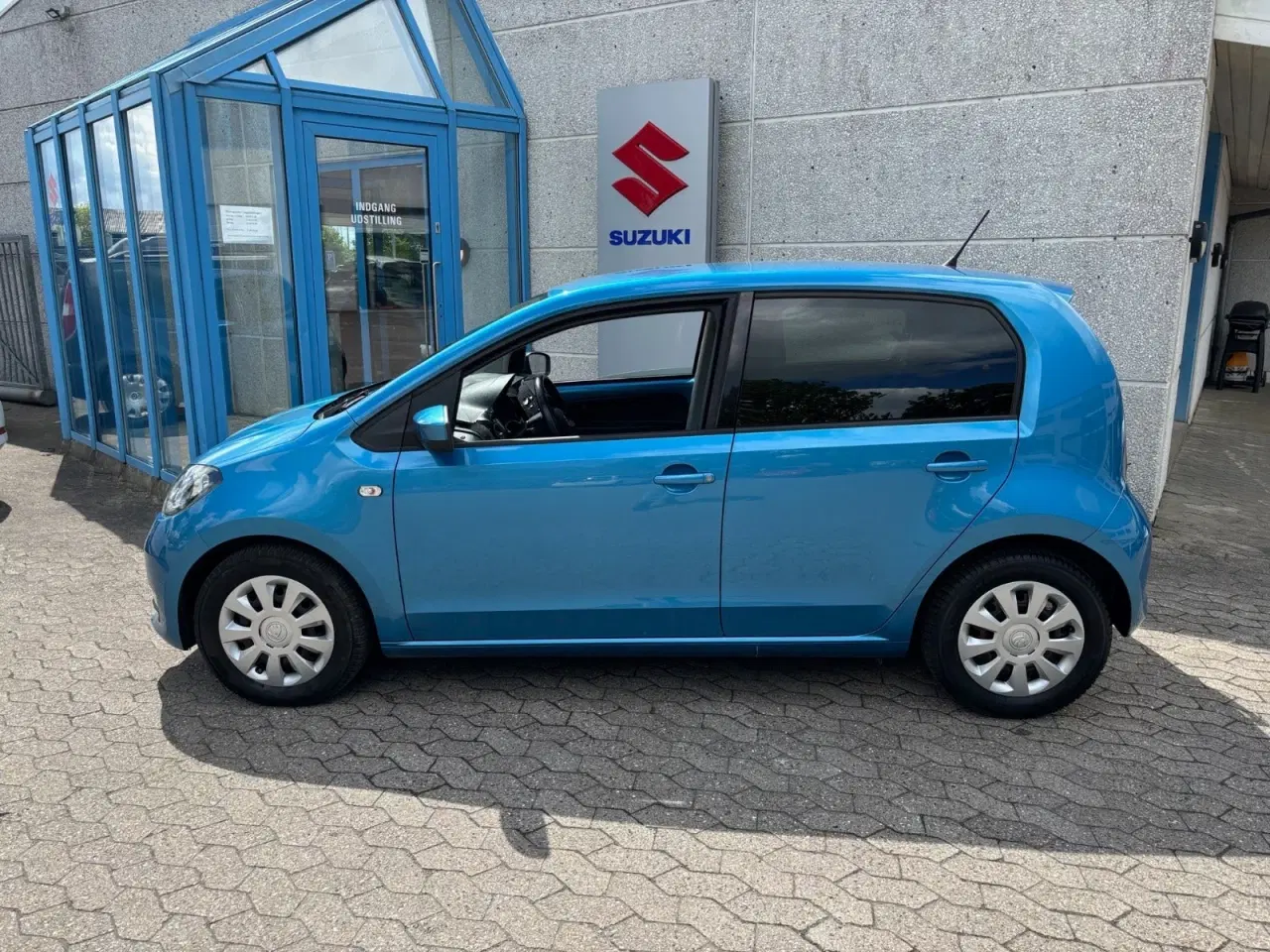 Billede 3 - Skoda Citigo 1,0 60 Ambition GreenTec