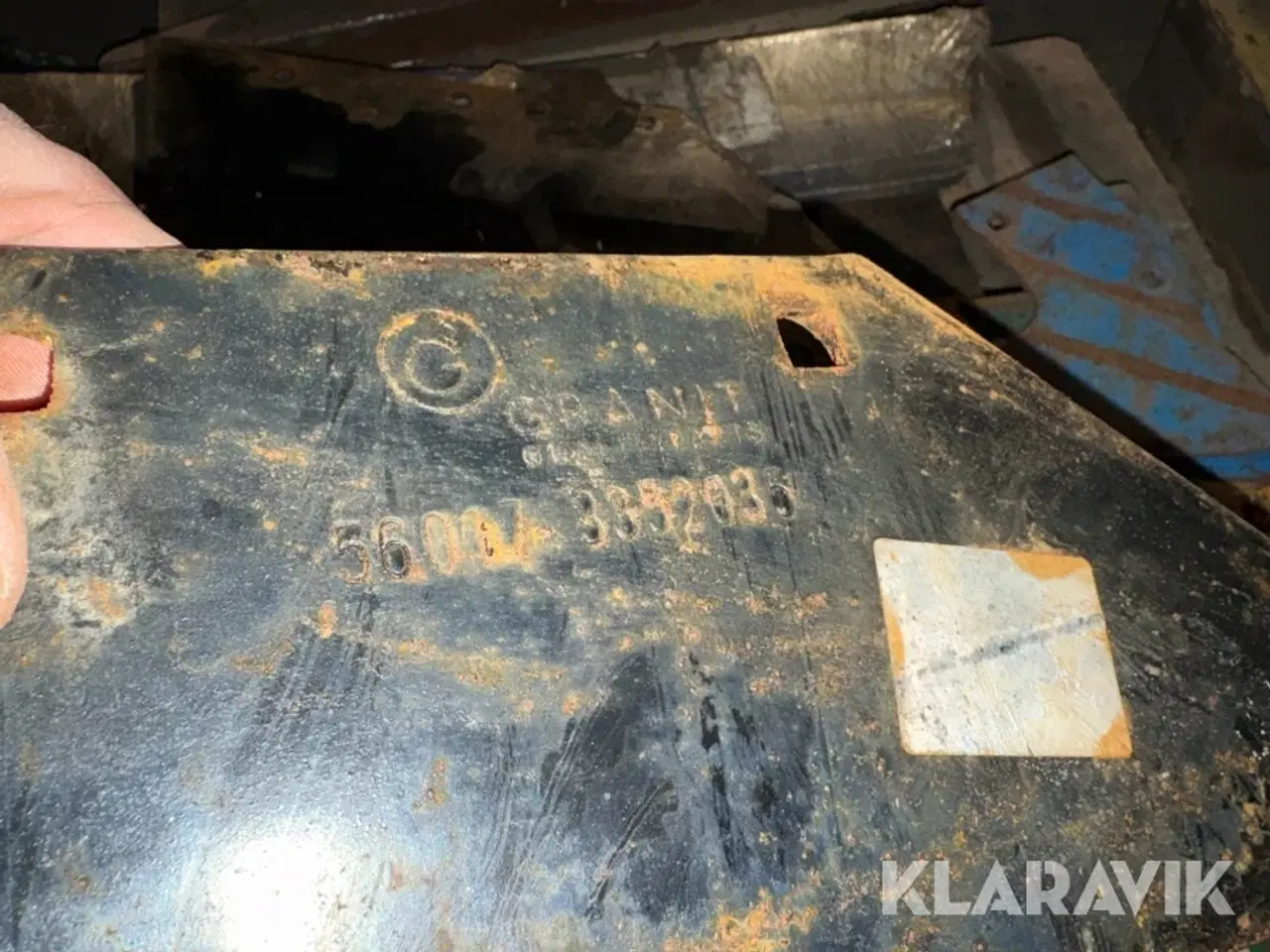 Billede 12 - Diverse reservedele Lemken