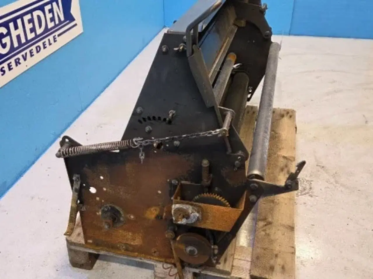 Billede 14 - Claas Variant 385 Ramme 8436310