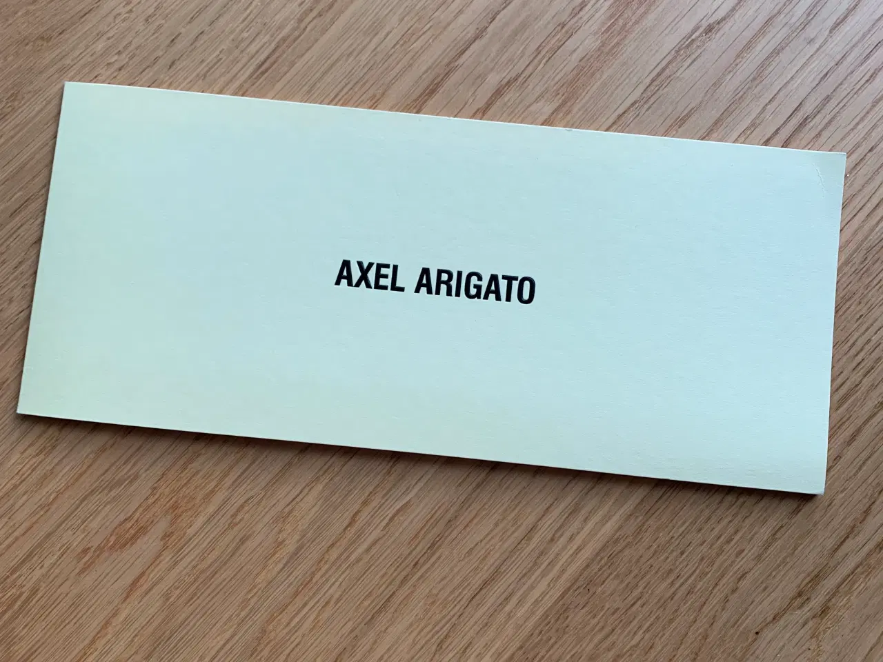 Billede 16 - Axel Arigato sneakers