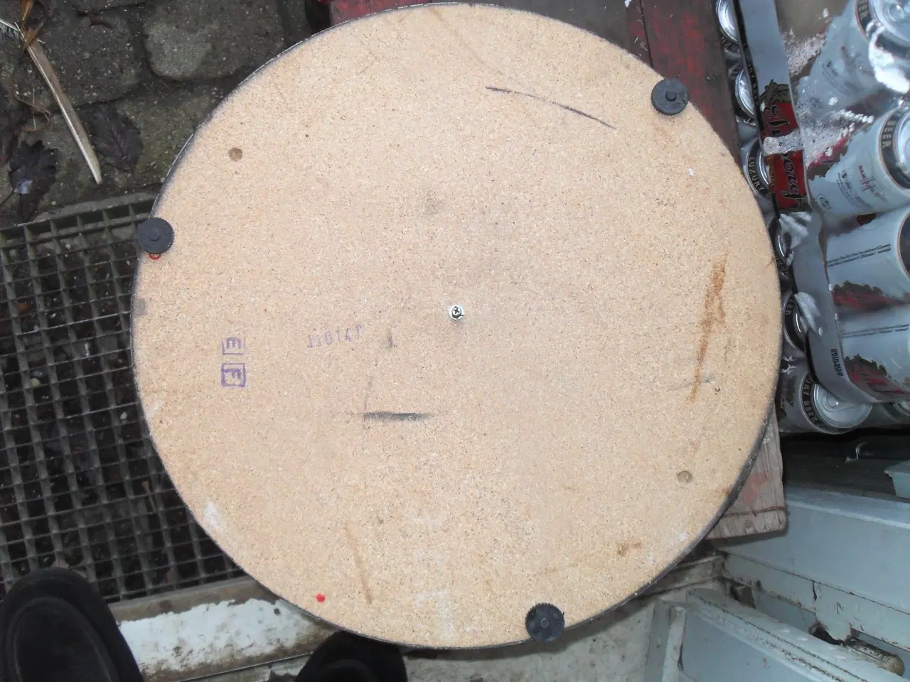 Billede 2 - dartskive winmau blade 4 i fin stand