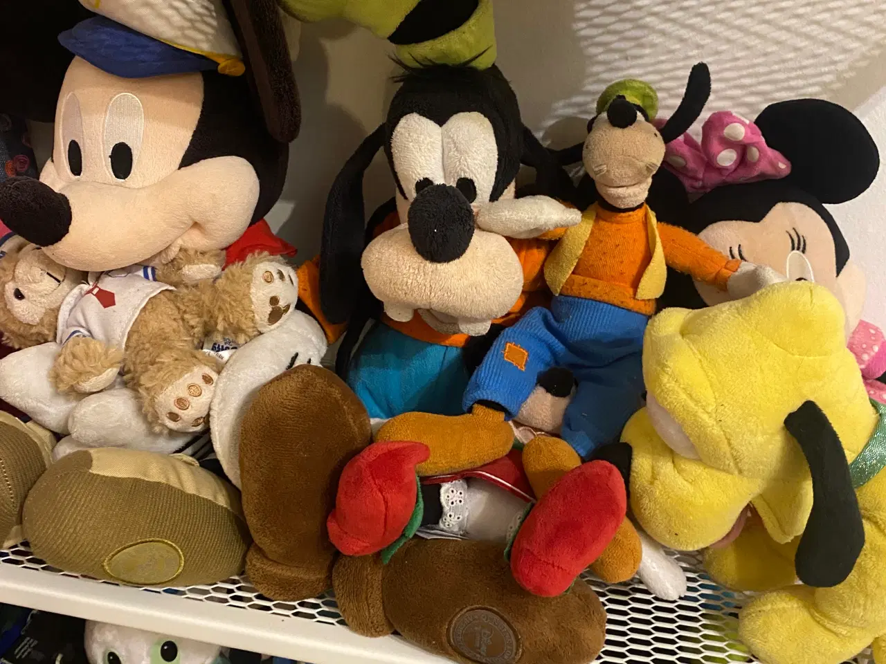 Billede 2 - Disney bamser