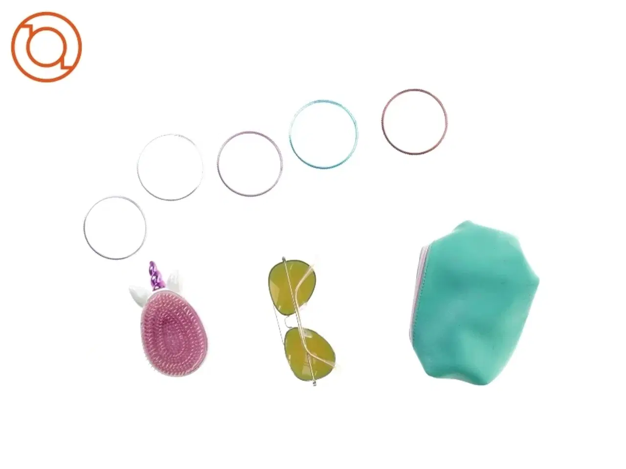 Billede 3 - Blandede accessories (str. Blandet)