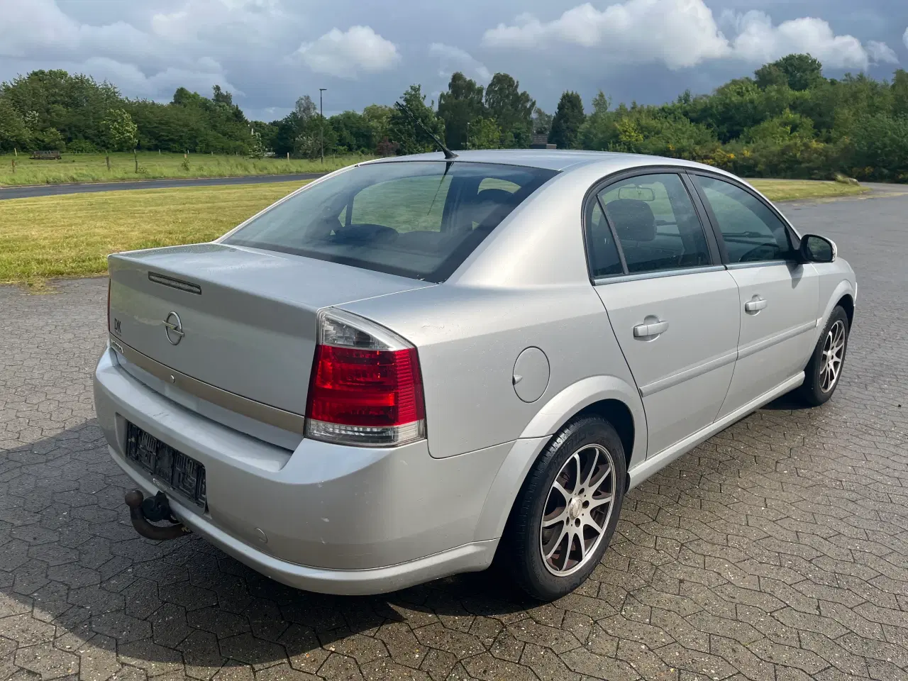 Billede 3 - Opel Vectra 1.8 