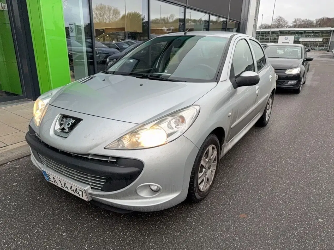 Billede 1 - Peugeot 206+ 1,4 HDI Active 70HK 5d
