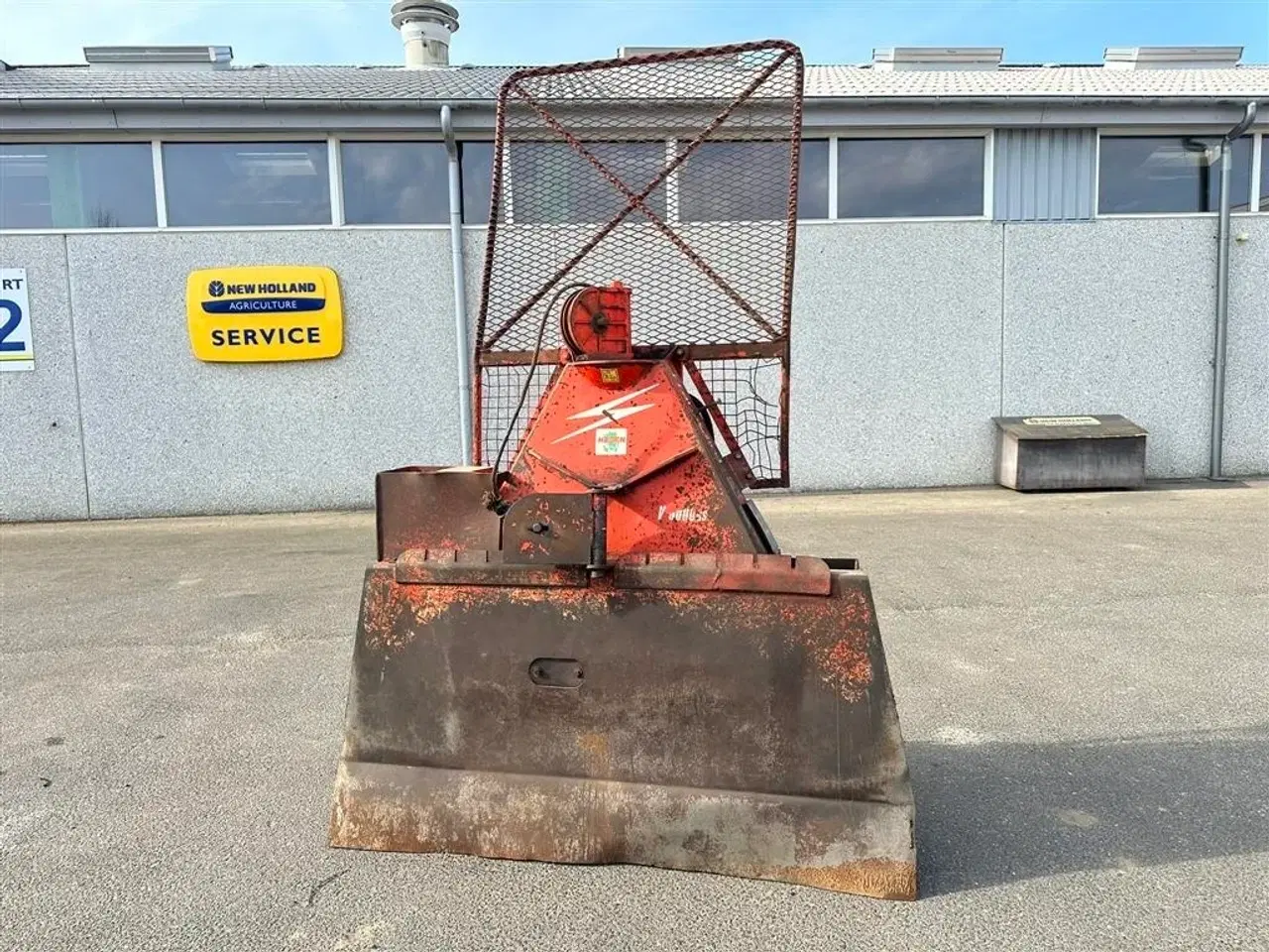 Billede 1 - Fransgård V6000 GS Med Trådløs fjernbetjening