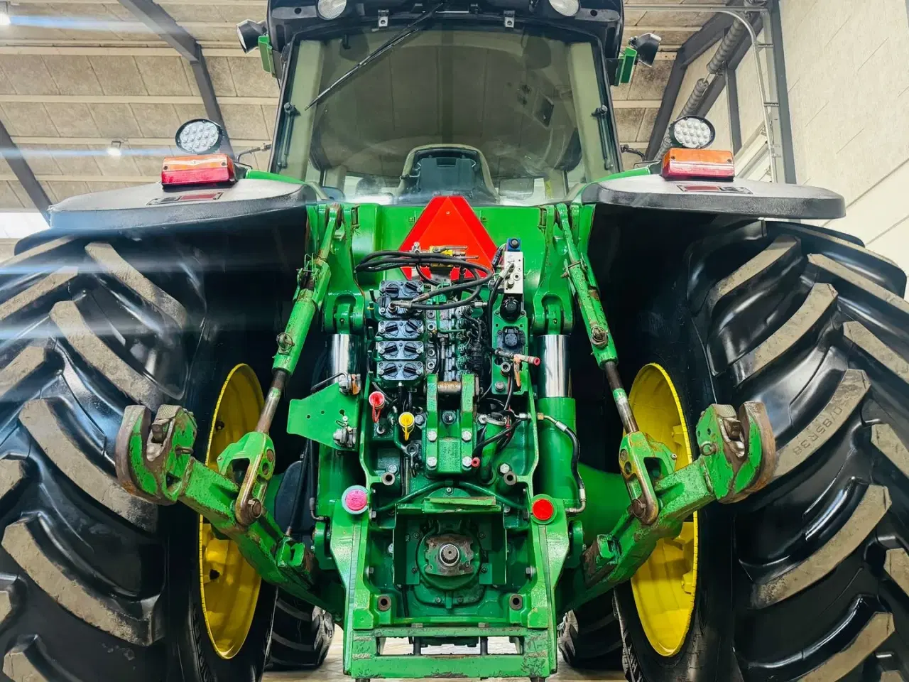 Billede 4 - John Deere 8530 Autopower - PÅSKETILBUD
