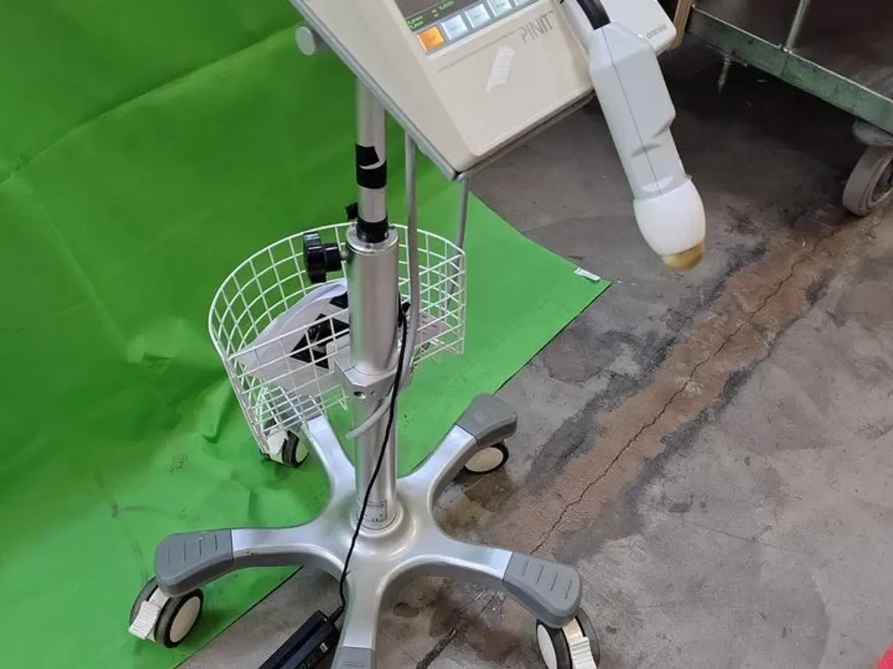 Billede 6 - Bladderscanner PINIT Echoson S255B