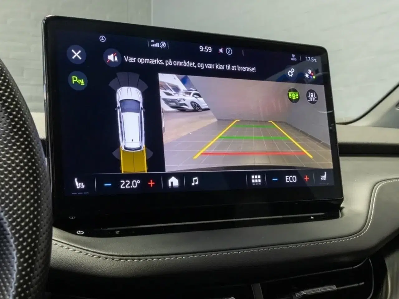 Billede 13 - Skoda Enyaq 80 iV Sportline