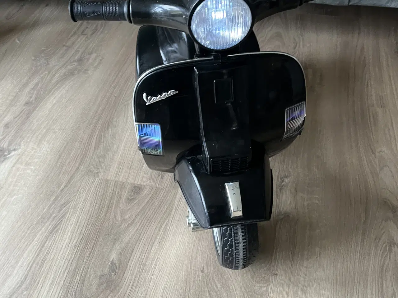 Billede 5 - El Scooter Vespa