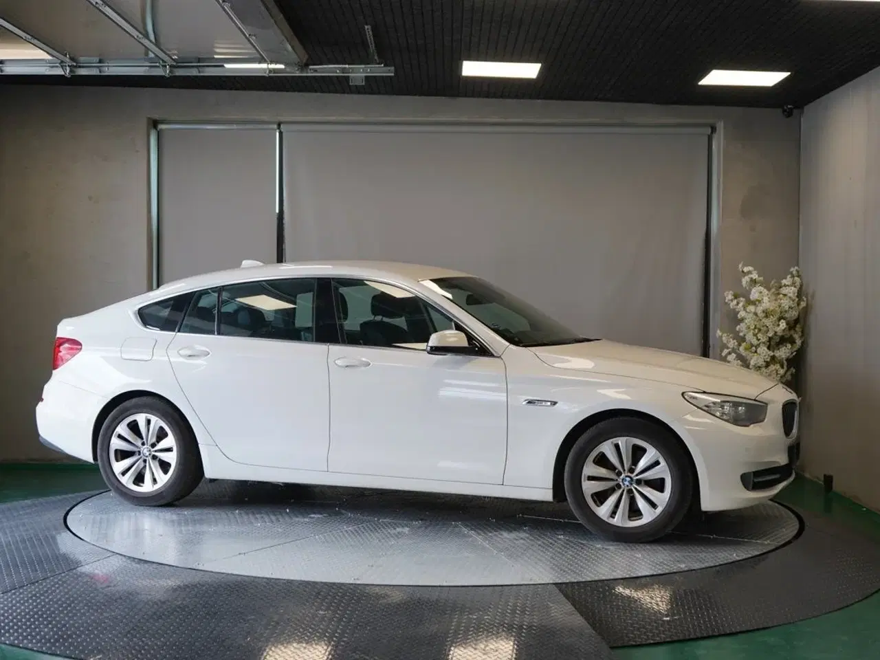 Billede 4 - BMW 530d 3,0 Gran Turismo aut.