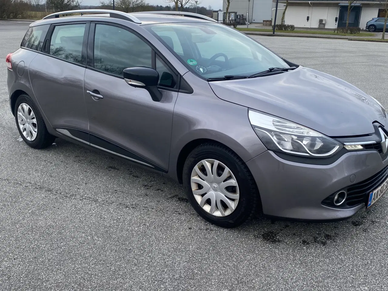 Billede 2 - Renault ny clio 