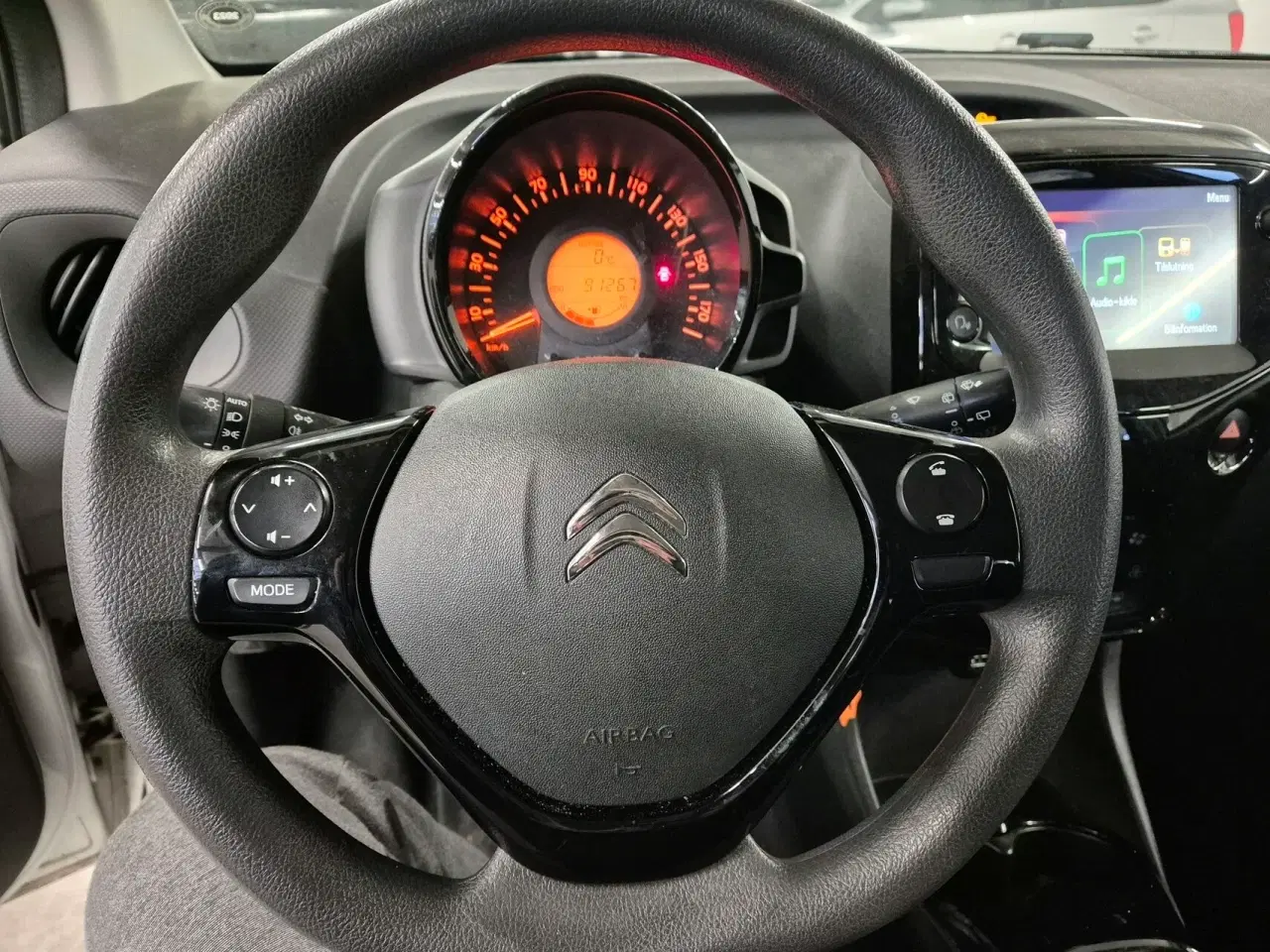 Billede 12 - Citroën C1 1,0 VTi 72HK 5d