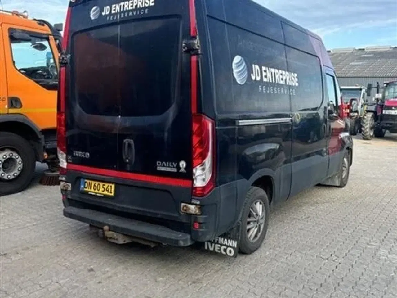 Billede 3 - Iveco Daily  35S21