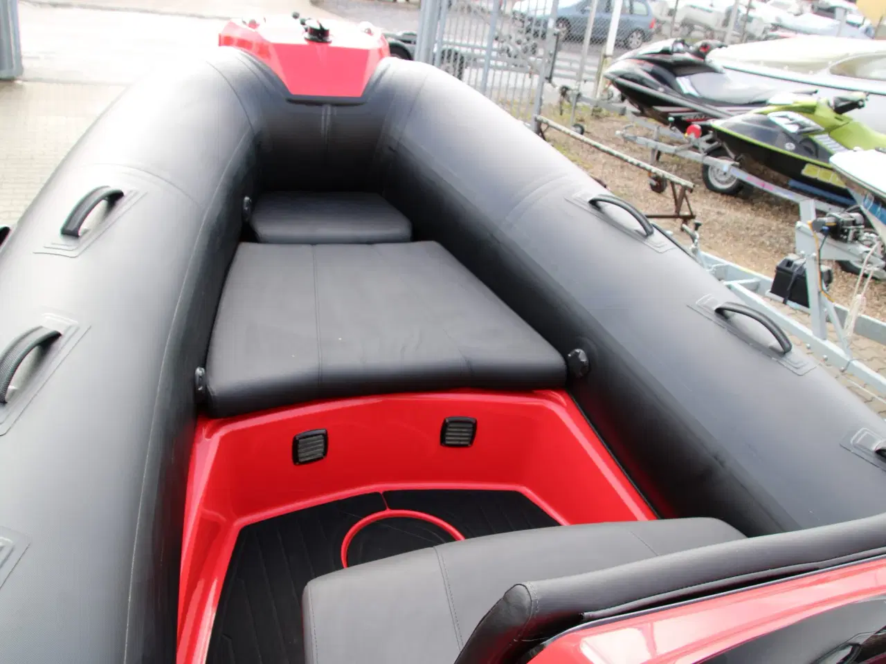 Billede 12 - Brig E5 Eagle Luksus Rib