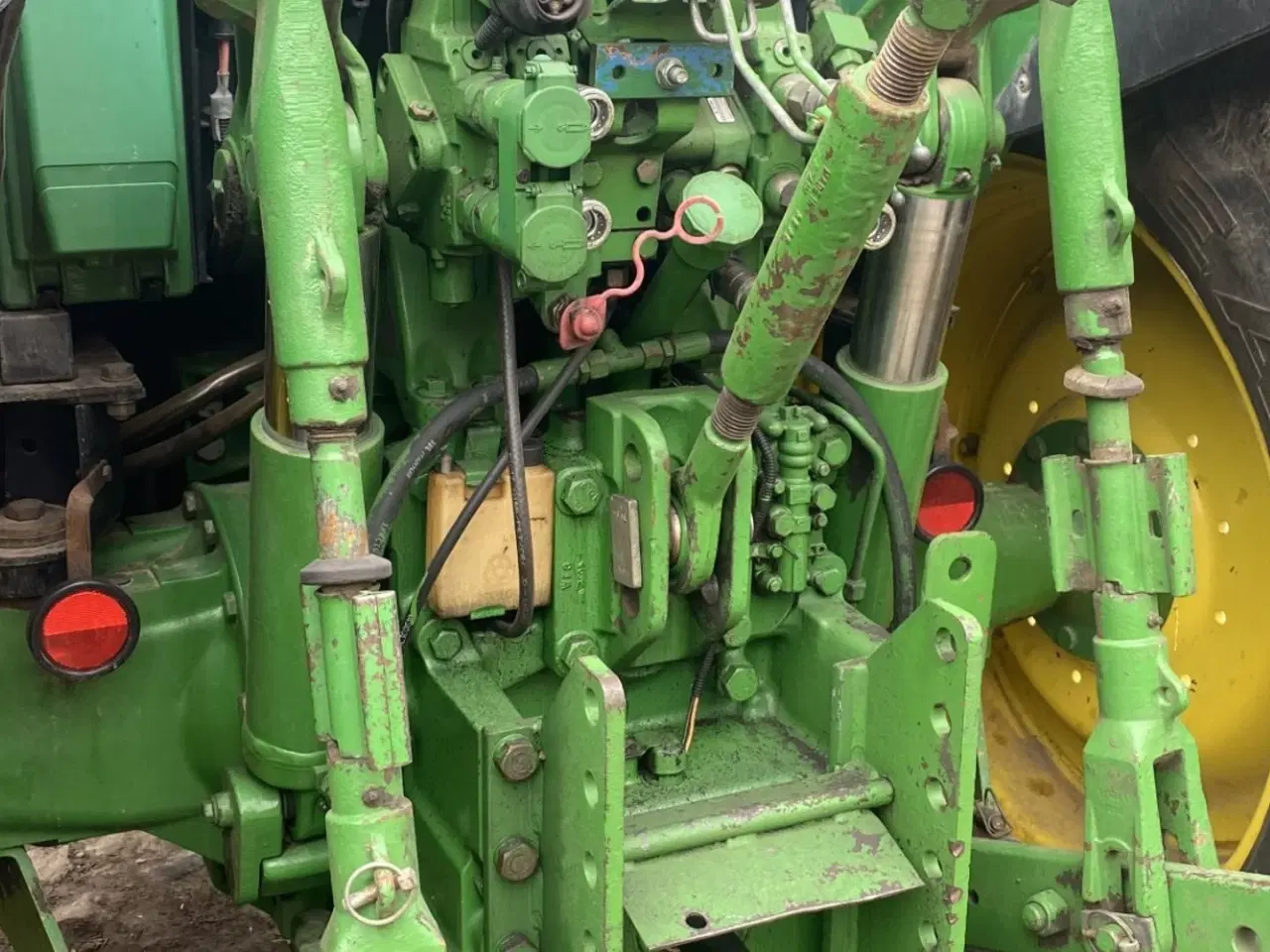 Billede 8 - John Deere 6920, auto-power. KUN KØRT 6.400 TIMER.