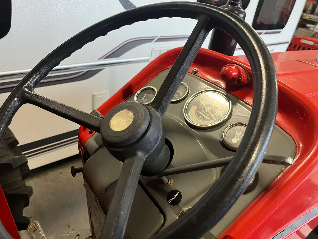 Billede 3 - Massey Ferguson 165 MULTIPOWER