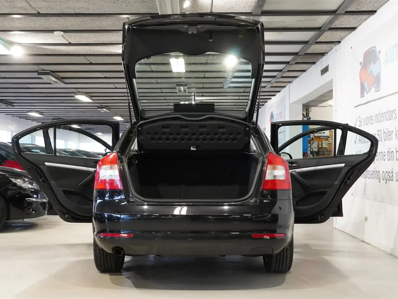 Billede 21 - Skoda Octavia 1,6 TDI Common Rail DPF Greenline 105HK 5d